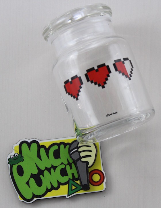 Arcade Block Subscription Box Review – May 2015 Kick Punch