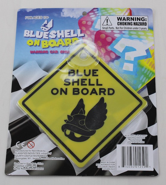 Arcade Block Subscription Box Review – May 2015 Sign