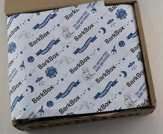 BarkBox Subscription Box Review & Coupon – June 2015 Box