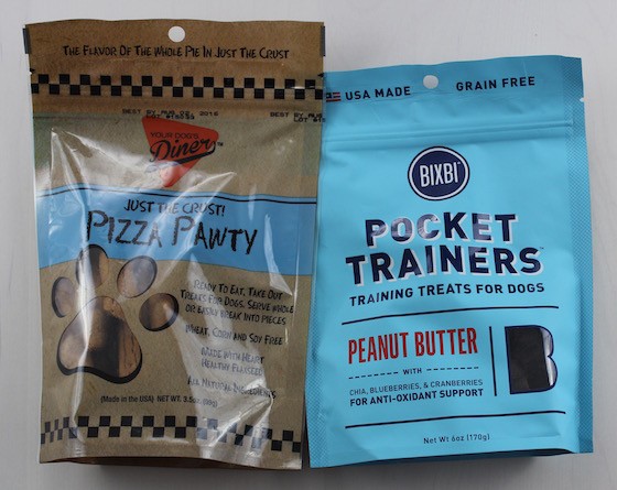 BarkBox Subscription Box Review & Coupon – June 2015 Treats