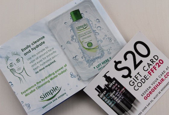 Beauty Box 5 Review – June 2015 Coupon