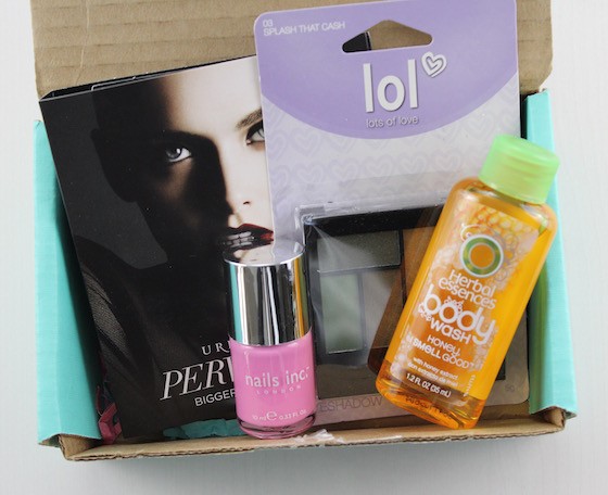 Beauty Box 5 Review – June 2015 Items