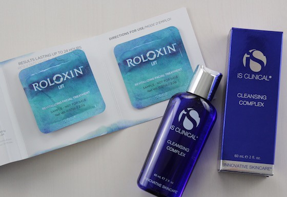 Beauty Fix Subscription Box Review – June 2015 Cleanser