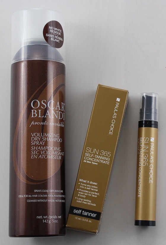 Beauty Fix Subscription Box Review – June 2015 Oscar Blandi