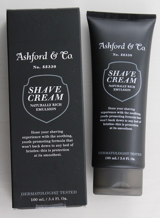 Beauty Fix Subscription Box Review – June 2015 Shave Cream