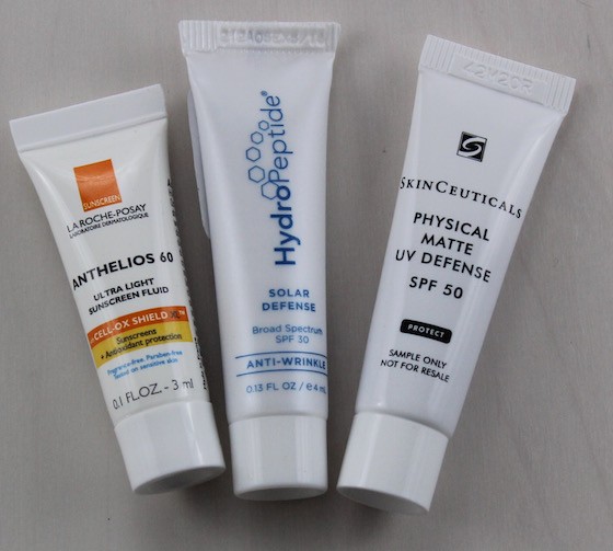 Beauty Fix Subscription Box Review – June 2015 SPF