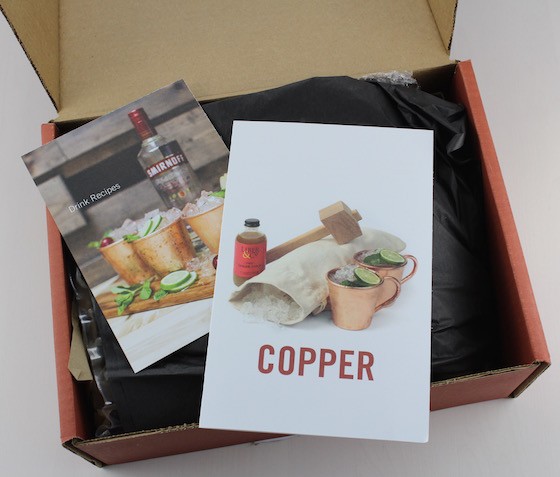 Bespoke Post Review & Coupon – June 2015 “Copper” First Look