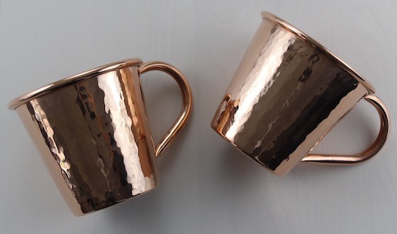 Bespoke Post Review & Coupon – June 2015 “Copper” Mugs