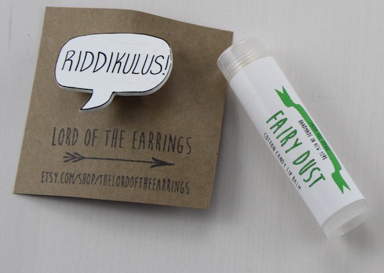 Biblio Box Subscription Box Review - June 2015 Pin