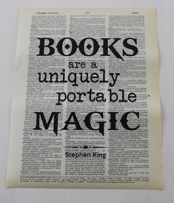 Biblio Box Subscription Box Review - June 2015 Print