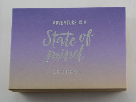Birchbox Upgraded Box Review – June 2015 Box