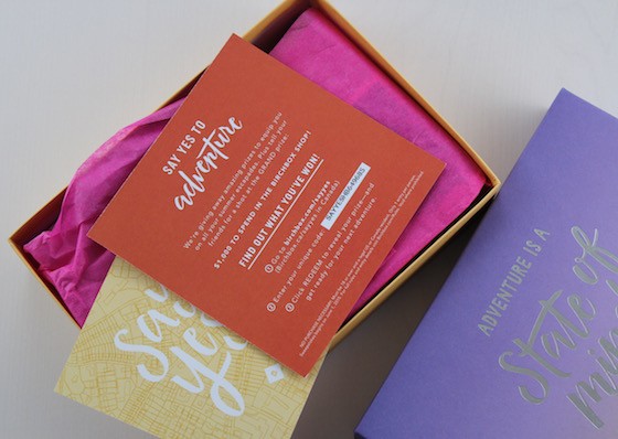 Birchbox Upgraded Box Review – June 2015 First Look
