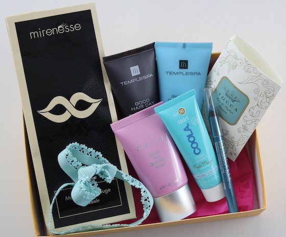 Birchbox Upgraded Box Review – June 2015 Items