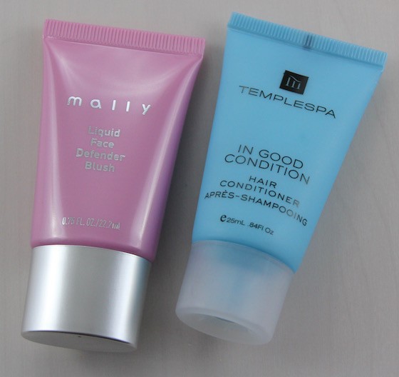 Birchbox Upgraded Box Review – June 2015 Mally