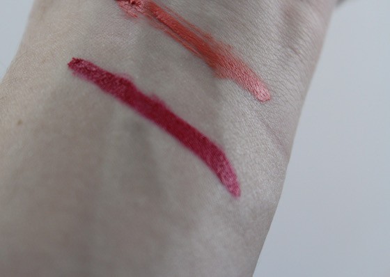 Birchbox Upgraded Box Review – June 2015 Swatch