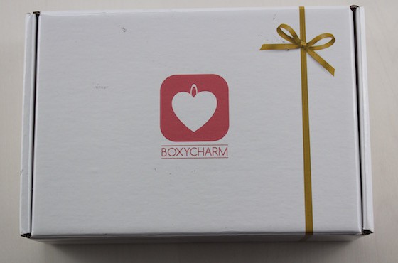 BoxyCharm Beauty Subscription Box Review – June 2015