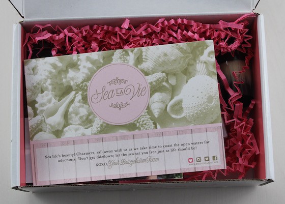 BoxyCharm Beauty Subscription Box Review – June 2015 First Look