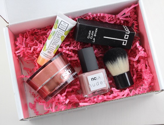 BoxyCharm Beauty Subscription Box Review – June 2015 Items