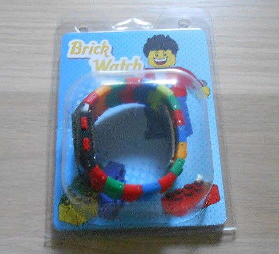 Brick Loot Subscription Box Review - May 2015 - Watch