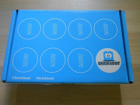 Brick Loot Subscription Box Review - May 2015 - Box