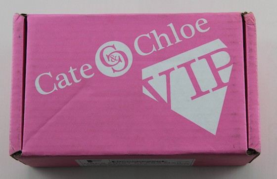 Cate & Chloe Subscription Box Review – June 2015 Box