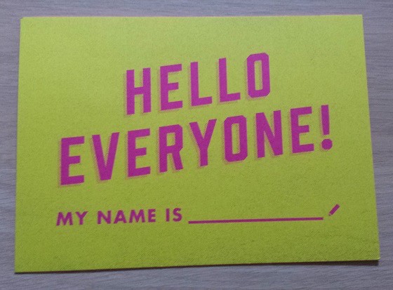 Craftly Subscription Box Review - June 2015 Print