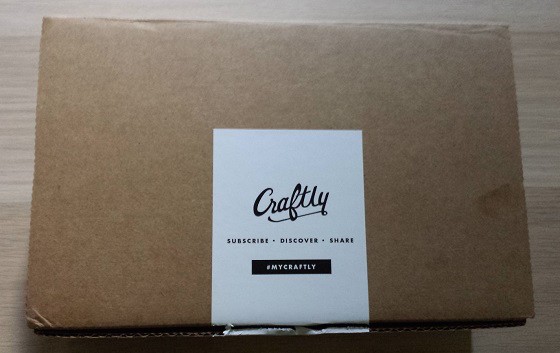 Craftly Subscription Box Review – June 2015