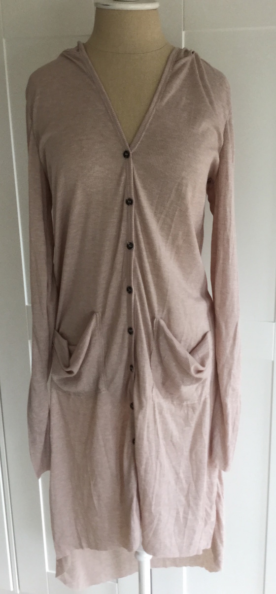 Daily Look Elite Stylist Subscription Review - June 2015 Cardigan