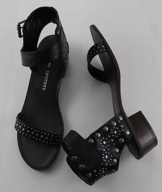 Daily Look Elite Stylist Subscription Review - June 2015 Shoes Side