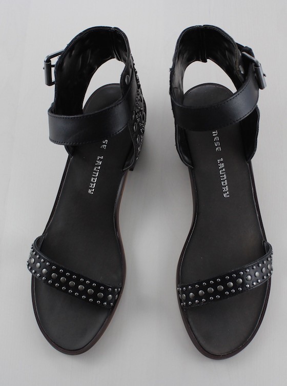 Daily Look Elite Stylist Subscription Review - June 2015 Shoes