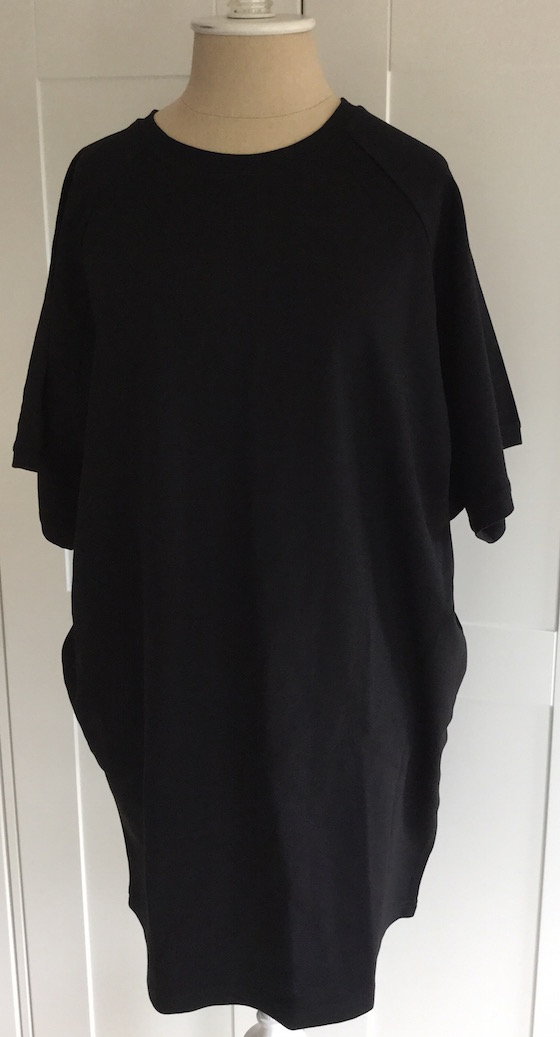 Daily Look Elite Stylist Subscription Review - June 2015 Tee Dress