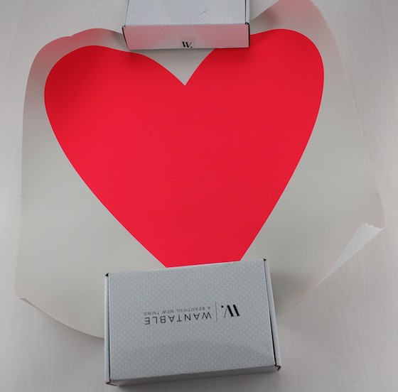 Design Sponge Quarterly Subscription Box Review #DSQ02 Heart