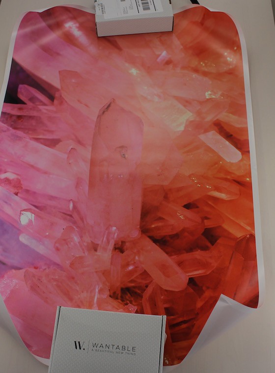 Design Sponge Quarterly Subscription Box Review #DSQ02 Poster
