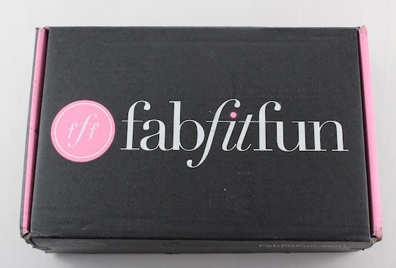 FabFitFun Summer 2015 Box Review + Coupon Box