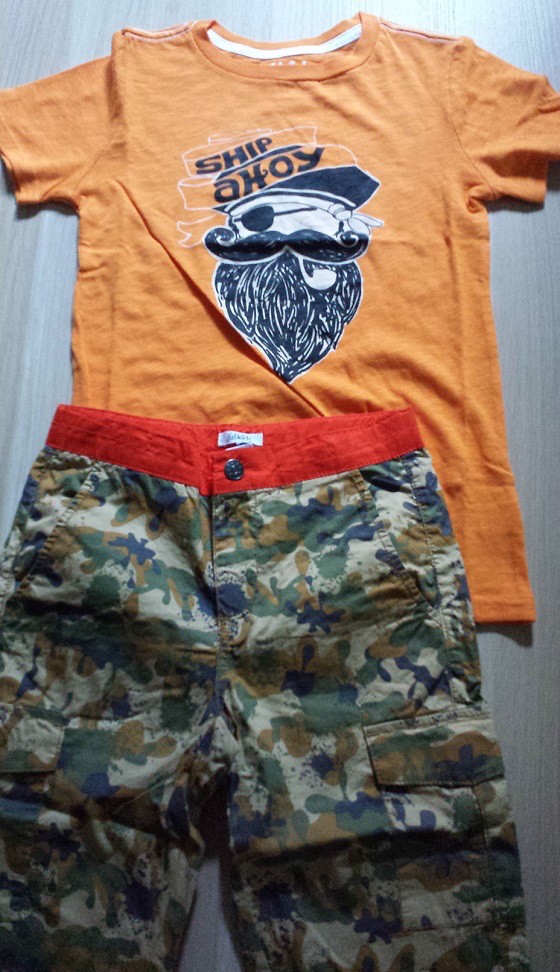 FabKids Subscription Review: Boys Edition – June 2015 Pirate Outfit