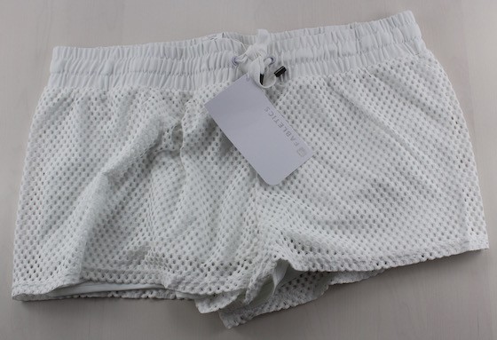 Fabletics Review & $25 Off Coupon – June 2015 Shorts