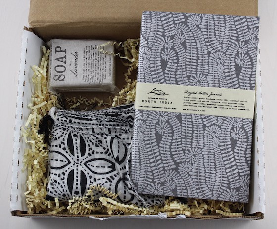 Fair Treasure Subscription Box Review – June 2015 Items