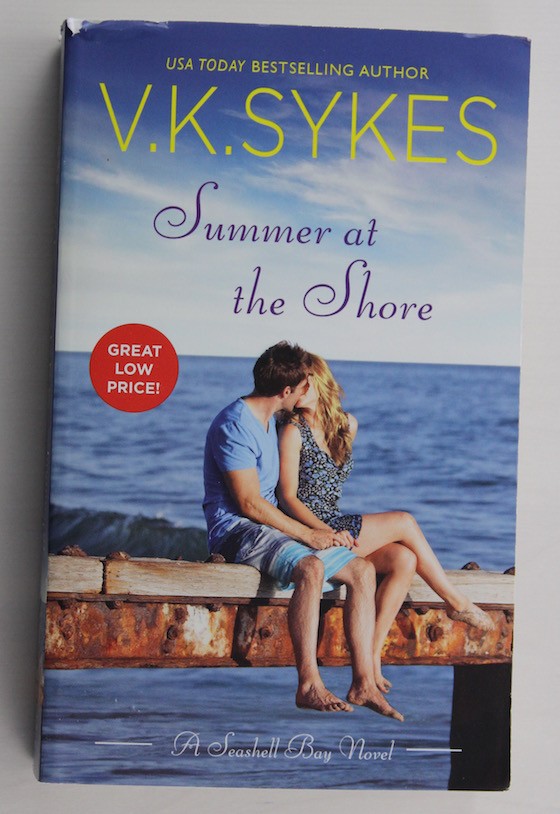 Fresh Fiction Book Subscription Box Review – June 2015 Book