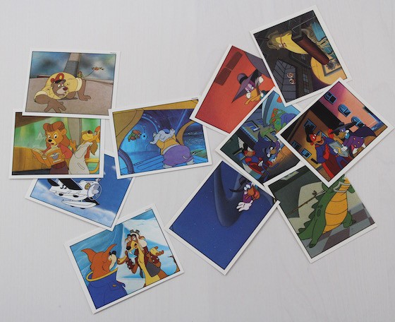 Geek Me Box Subscription Review – May 2015 Cards