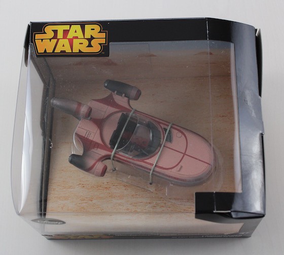 Geek Me Box Subscription Review – May 2015 Star Wars