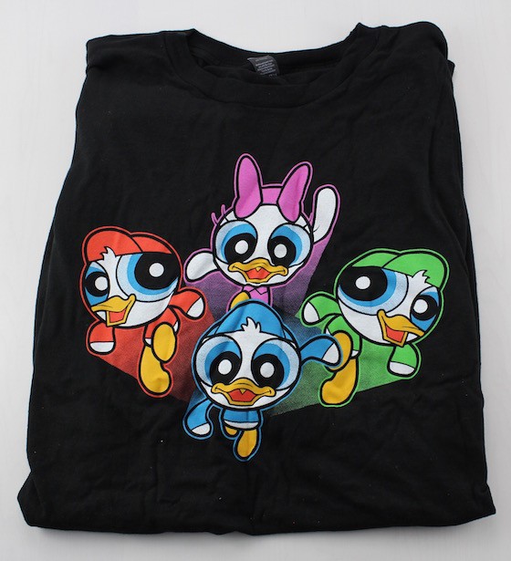 Geek Me Box Subscription Review – May 2015 Tee