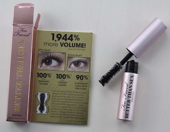 GlossyBox Subscription Box Review & Coupon – June 2015 Mascara
