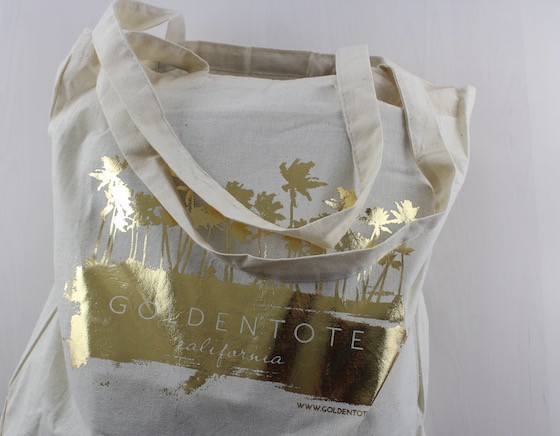 Golden Tote $149 Tote Review – June 2015 Tote
