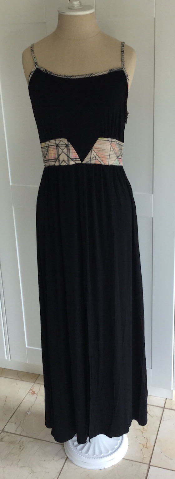 Golden Tote $149 Tote Review – June 2015 Black Maxi