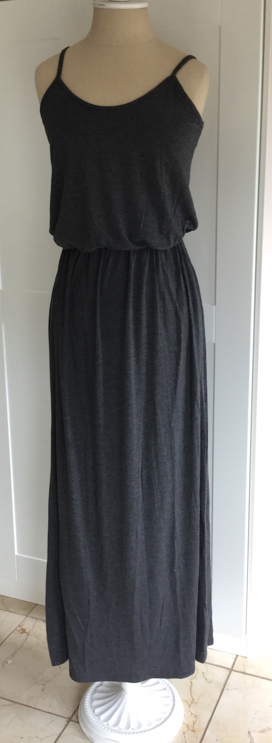 Golden Tote $149 Tote Review – June 2015 Grey Maxi