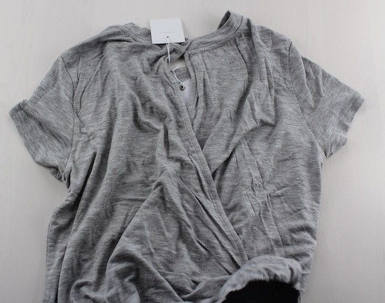 Golden Tote $49 Tote Review – June 2015 Back