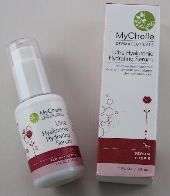 GoodeBox Eco Beauty Subscription Box Review – June 2015 Serum