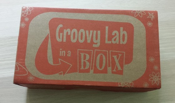 Groovy Lab in a Box Subscription Box Review – April 2015