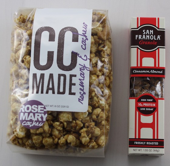 Hammock Pack Subscription Box Review – May 2015 CC Made