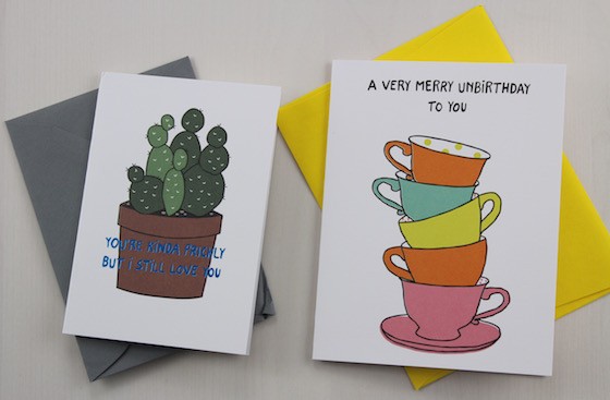 A Beautiful Mess Happy Mail Subscription Review – June 2015 Birthday